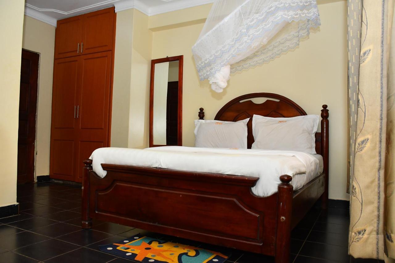 Florida Hotel Zaana Καμπάλα Εξωτερικό φωτογραφία