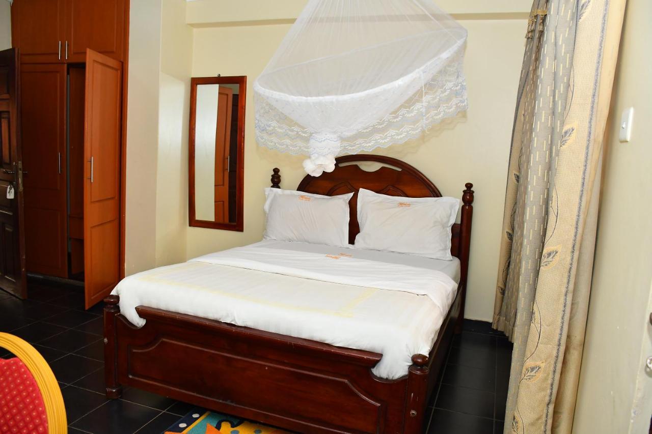 Florida Hotel Zaana Καμπάλα Εξωτερικό φωτογραφία