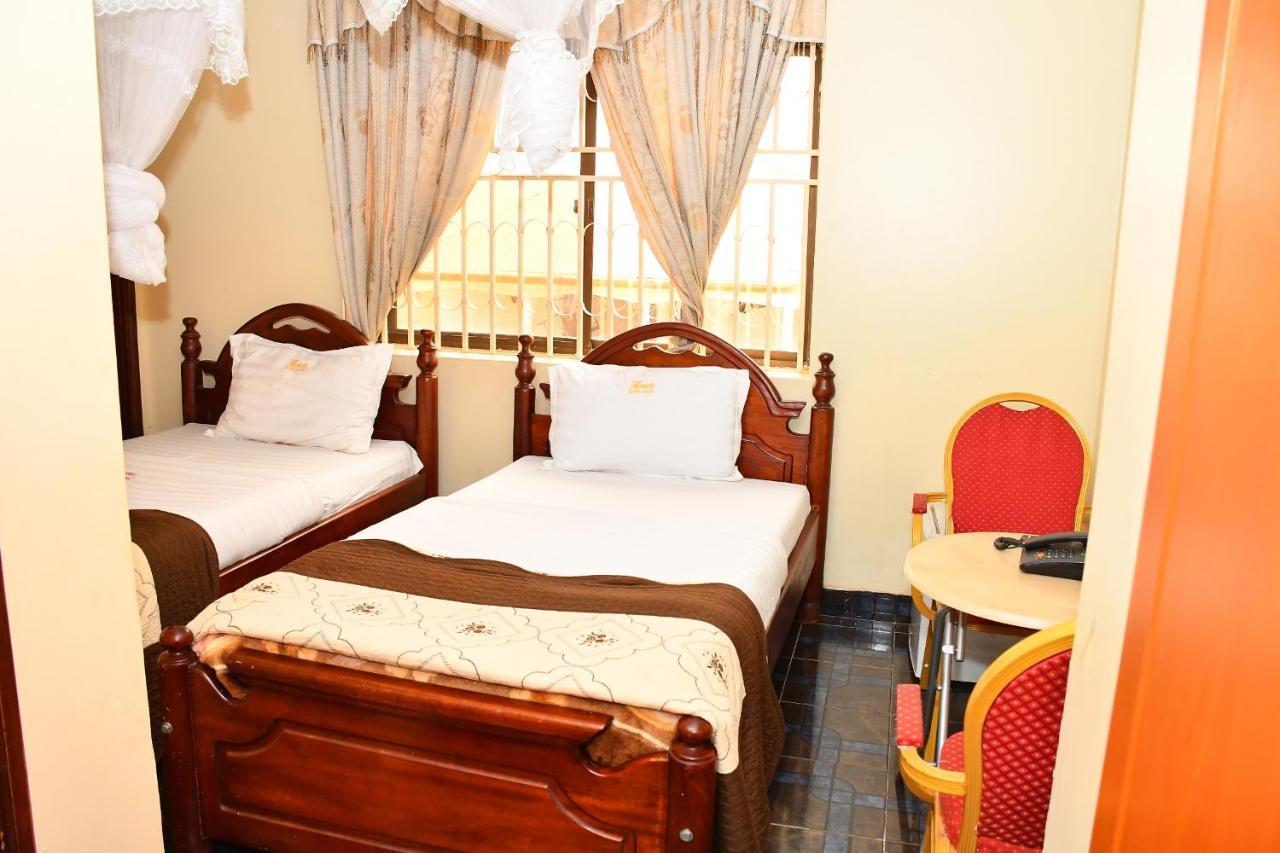 Florida Hotel Zaana Καμπάλα Εξωτερικό φωτογραφία