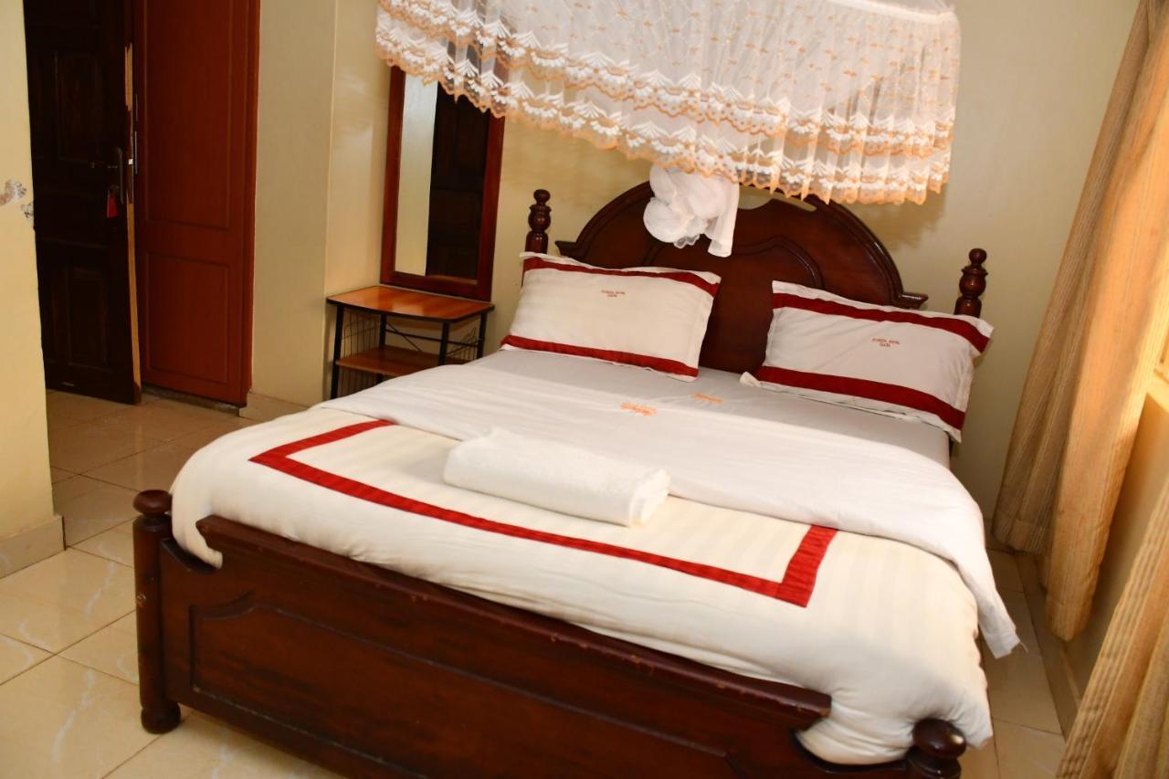 Florida Hotel Zaana Καμπάλα Εξωτερικό φωτογραφία