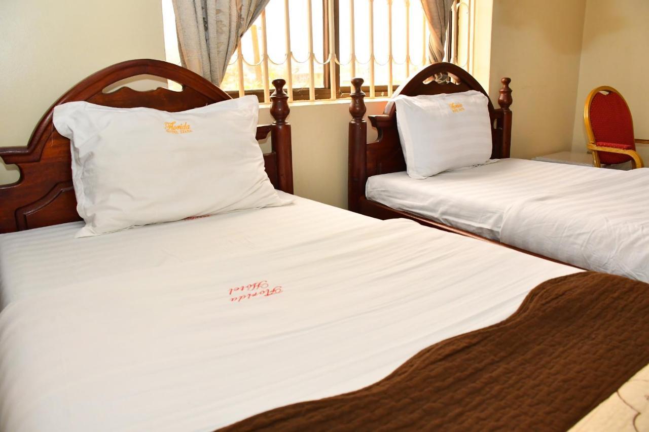 Florida Hotel Zaana Καμπάλα Εξωτερικό φωτογραφία