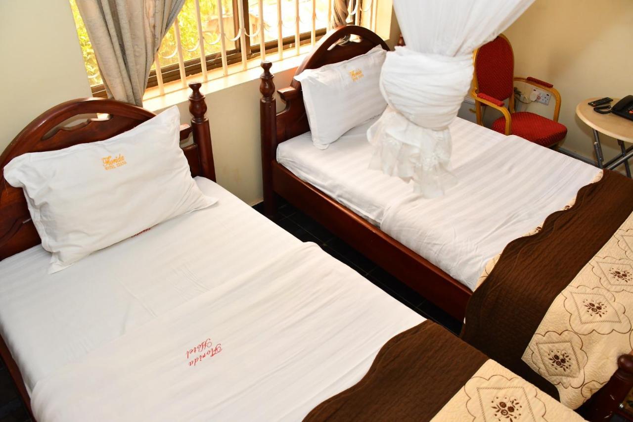 Florida Hotel Zaana Καμπάλα Εξωτερικό φωτογραφία