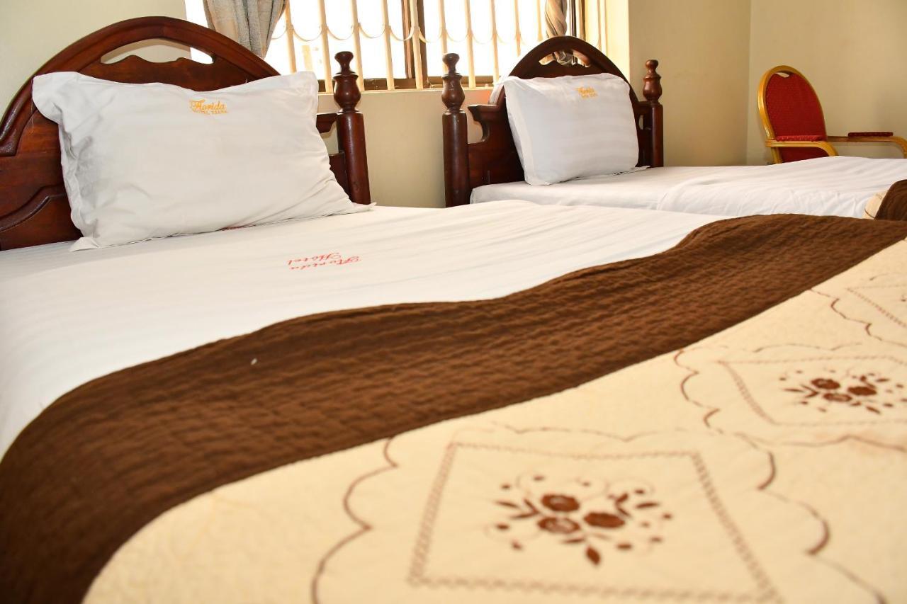 Florida Hotel Zaana Καμπάλα Εξωτερικό φωτογραφία