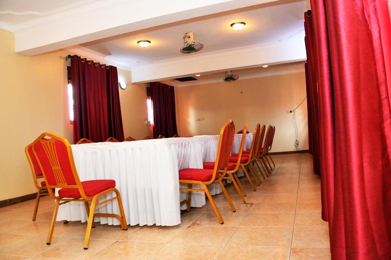 Florida Hotel Zaana Καμπάλα Εξωτερικό φωτογραφία