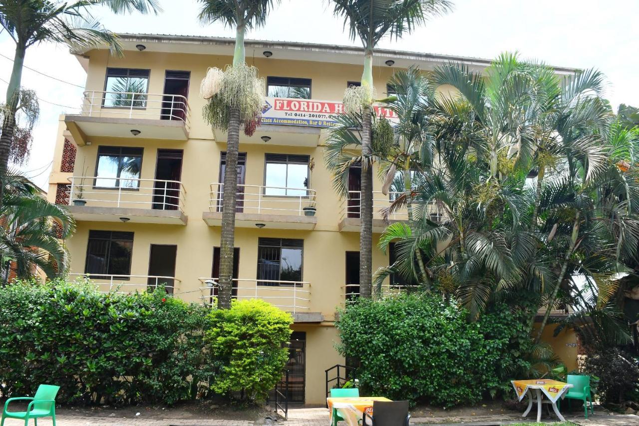 Florida Hotel Zaana Καμπάλα Εξωτερικό φωτογραφία