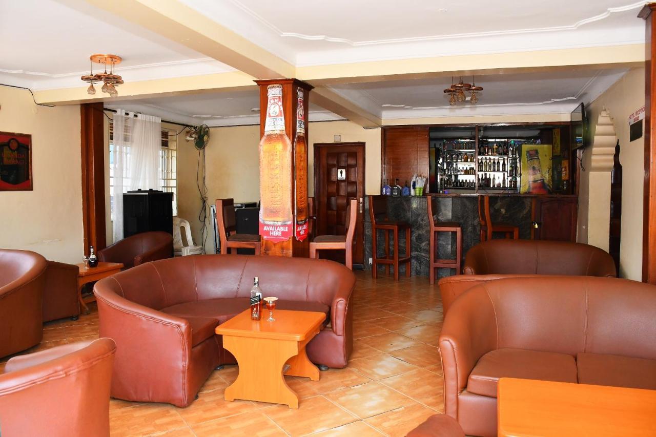 Florida Hotel Zaana Καμπάλα Εξωτερικό φωτογραφία