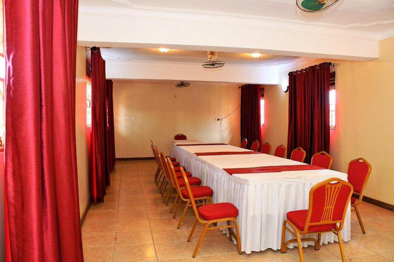 Florida Hotel Zaana Καμπάλα Εξωτερικό φωτογραφία