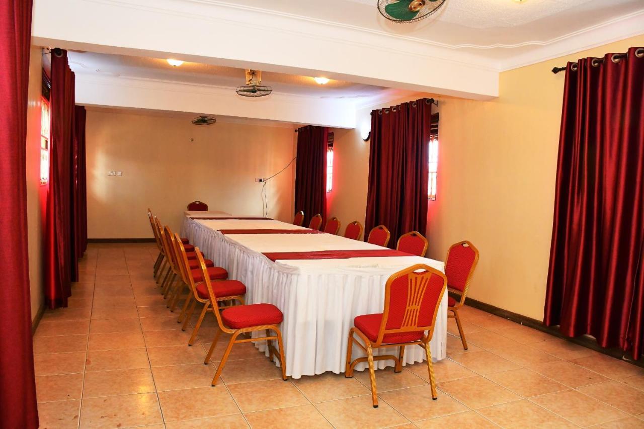 Florida Hotel Zaana Καμπάλα Εξωτερικό φωτογραφία