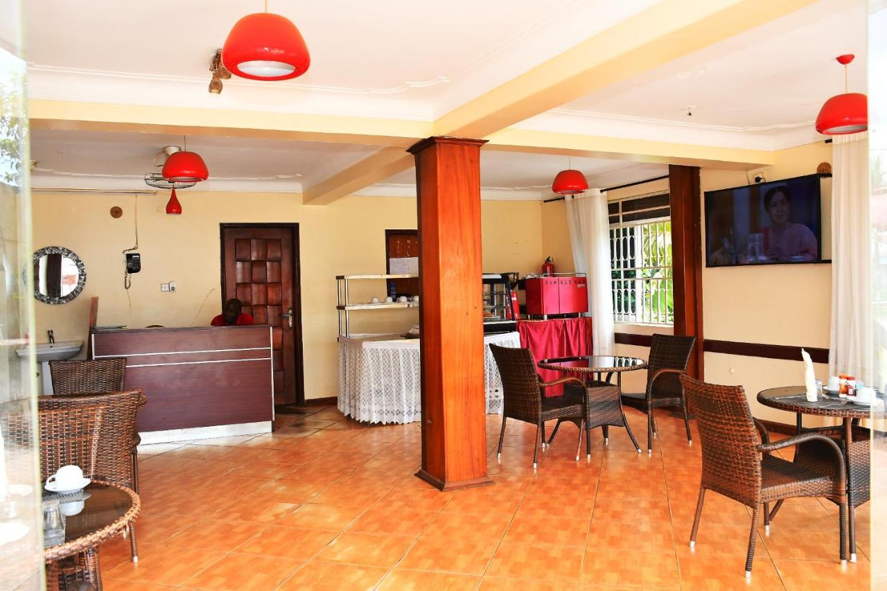 Florida Hotel Zaana Καμπάλα Εξωτερικό φωτογραφία