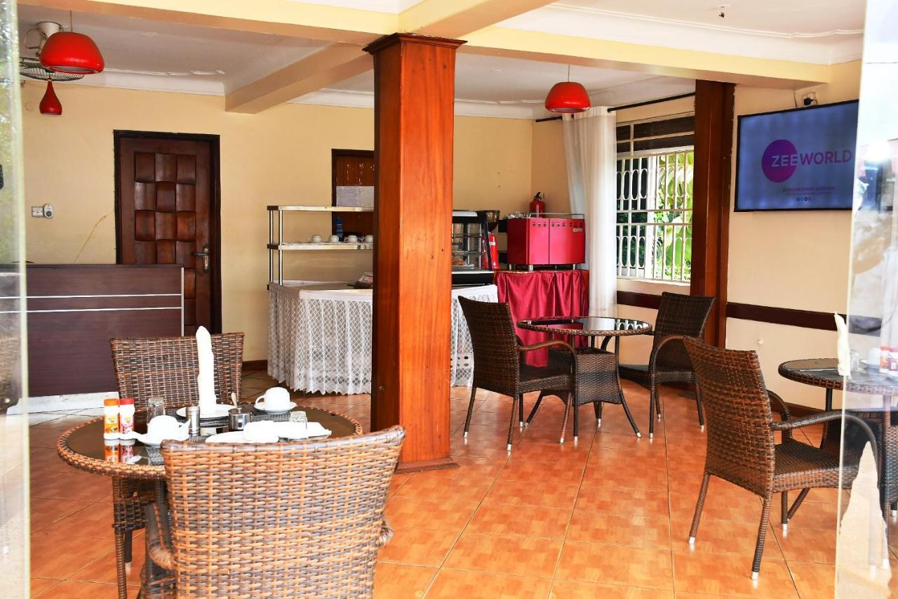 Florida Hotel Zaana Καμπάλα Εξωτερικό φωτογραφία