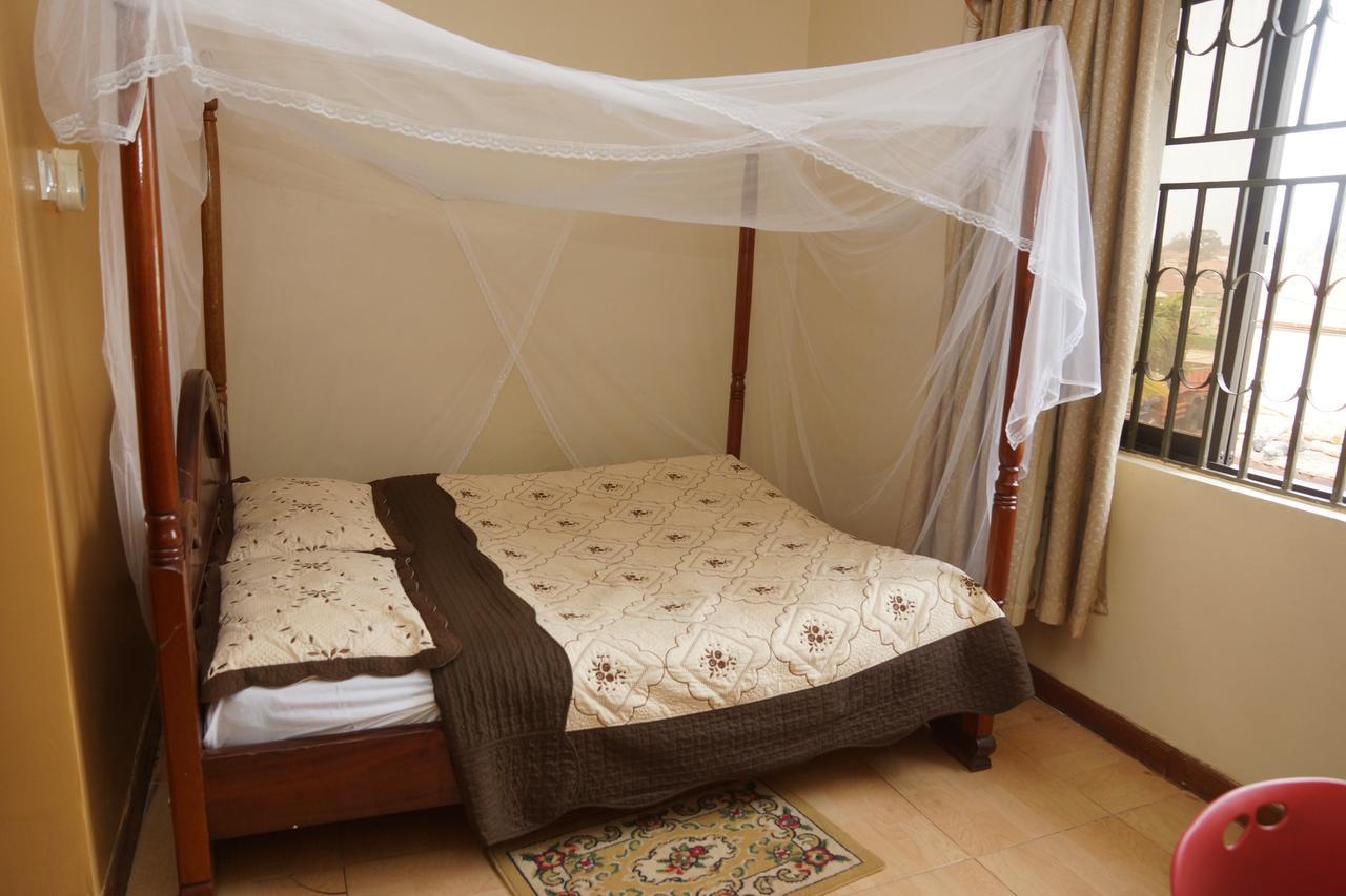 Florida Hotel Zaana Καμπάλα Εξωτερικό φωτογραφία