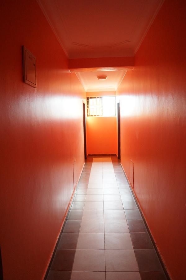 Florida Hotel Zaana Καμπάλα Εξωτερικό φωτογραφία