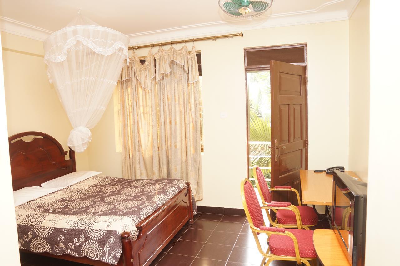 Florida Hotel Zaana Καμπάλα Εξωτερικό φωτογραφία