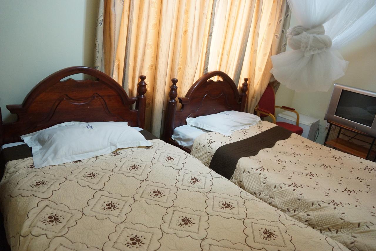 Florida Hotel Zaana Καμπάλα Εξωτερικό φωτογραφία