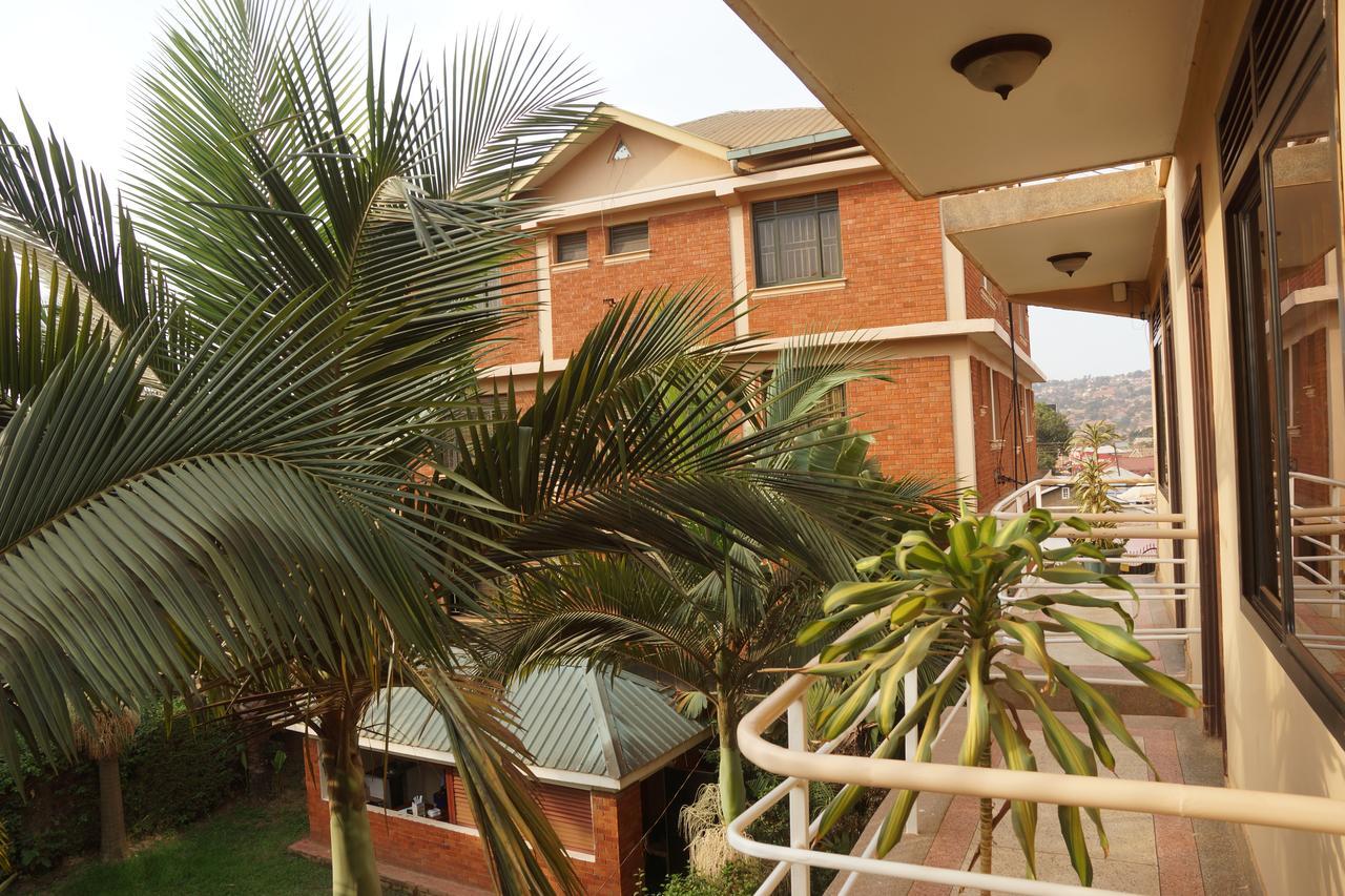 Florida Hotel Zaana Καμπάλα Εξωτερικό φωτογραφία