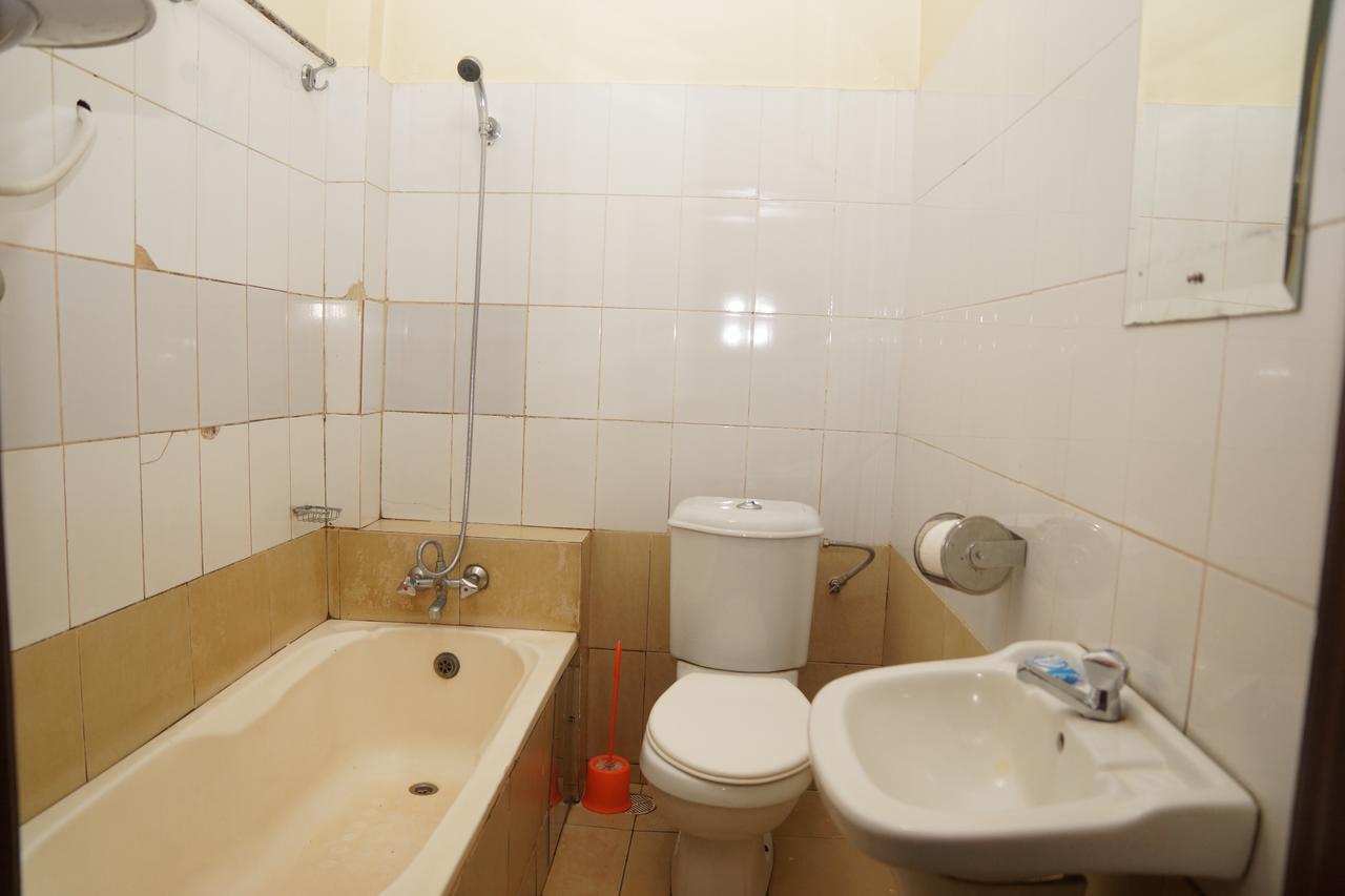 Florida Hotel Zaana Καμπάλα Εξωτερικό φωτογραφία
