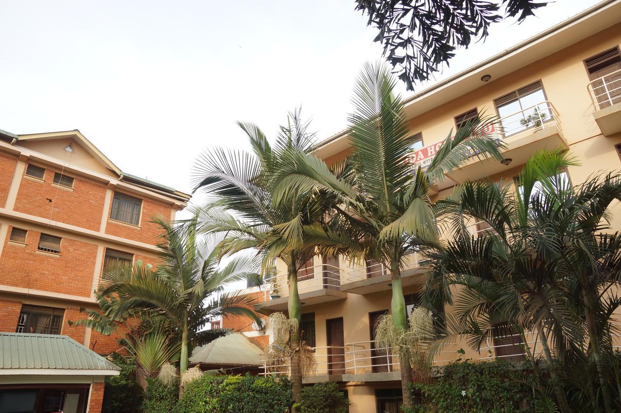 Florida Hotel Zaana Καμπάλα Εξωτερικό φωτογραφία