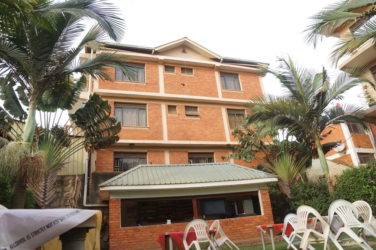 Florida Hotel Zaana Καμπάλα Εξωτερικό φωτογραφία