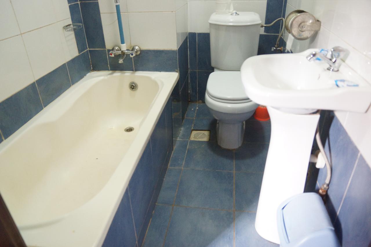 Florida Hotel Zaana Καμπάλα Εξωτερικό φωτογραφία