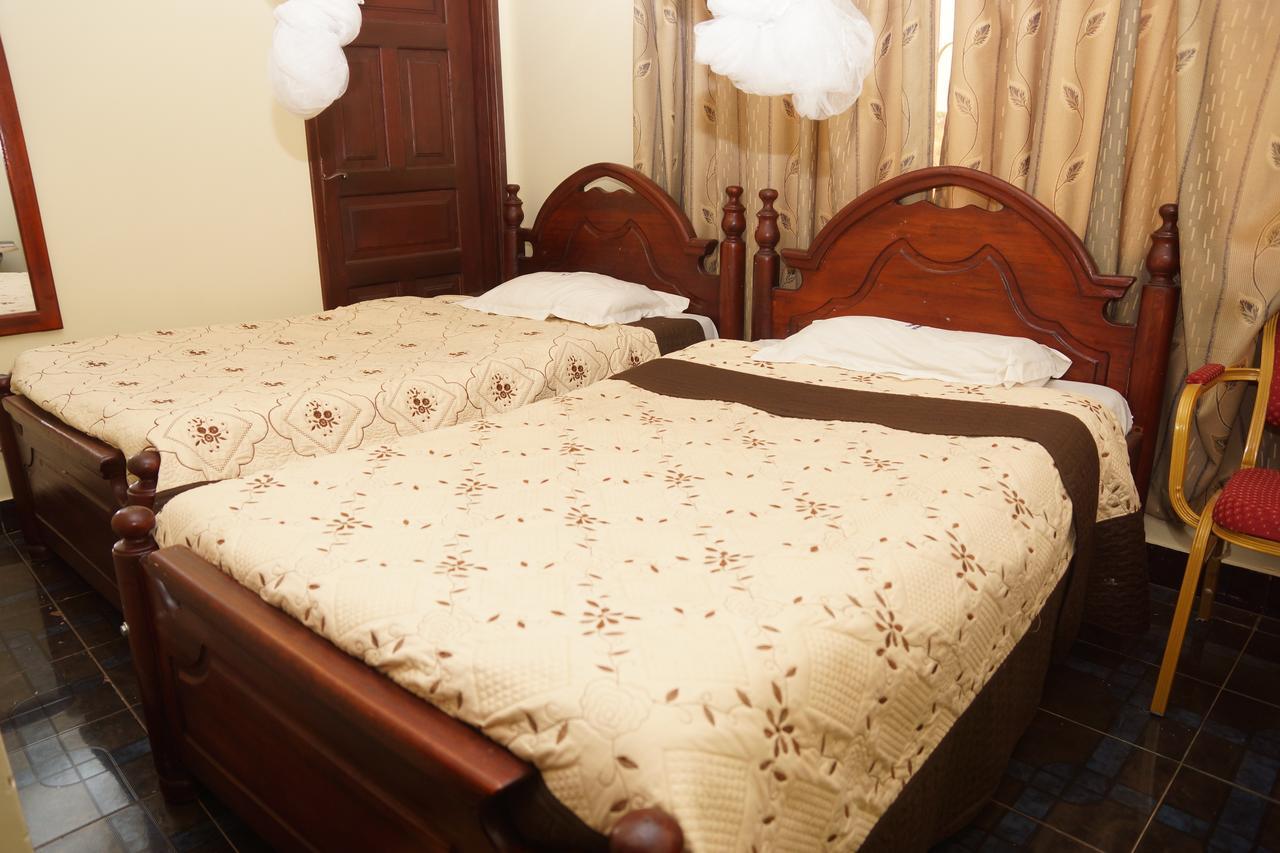 Florida Hotel Zaana Καμπάλα Εξωτερικό φωτογραφία