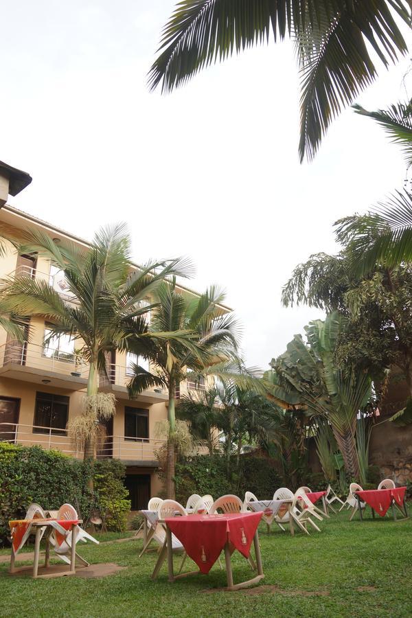 Florida Hotel Zaana Καμπάλα Εξωτερικό φωτογραφία