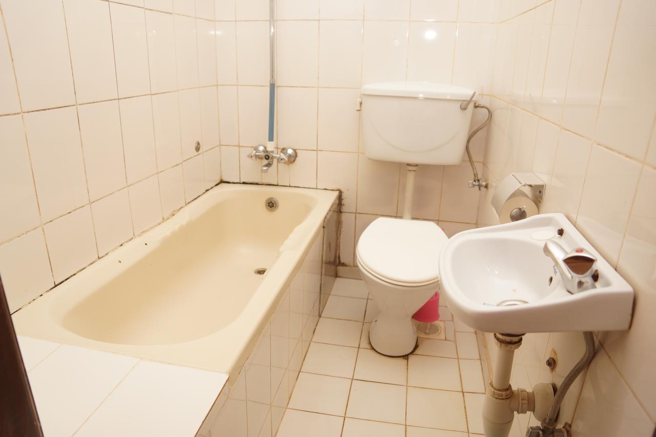 Florida Hotel Zaana Καμπάλα Εξωτερικό φωτογραφία