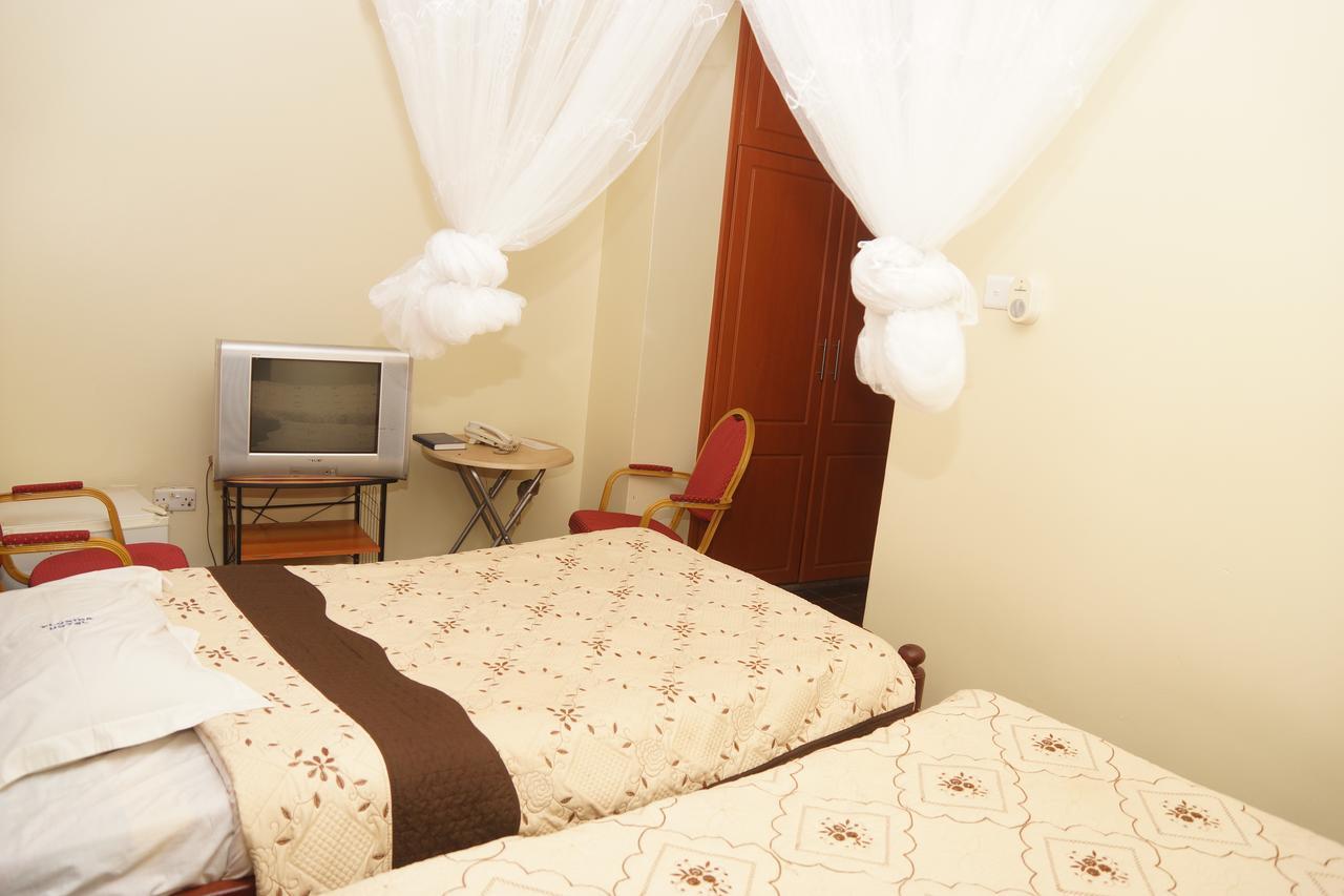 Florida Hotel Zaana Καμπάλα Εξωτερικό φωτογραφία
