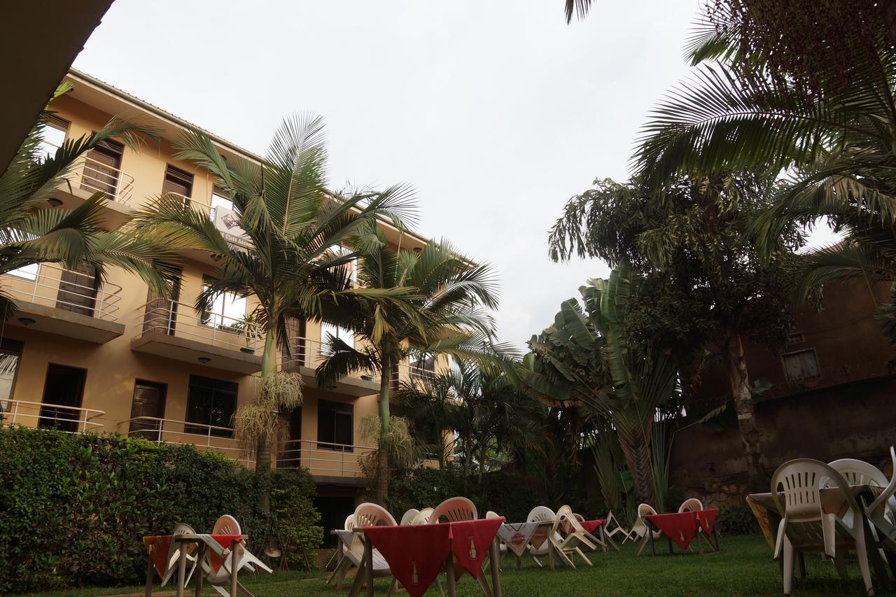 Florida Hotel Zaana Καμπάλα Εξωτερικό φωτογραφία