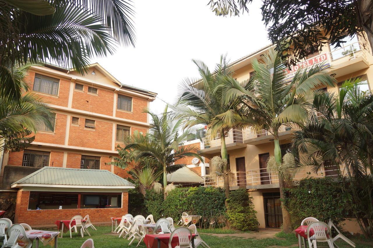 Florida Hotel Zaana Καμπάλα Εξωτερικό φωτογραφία
