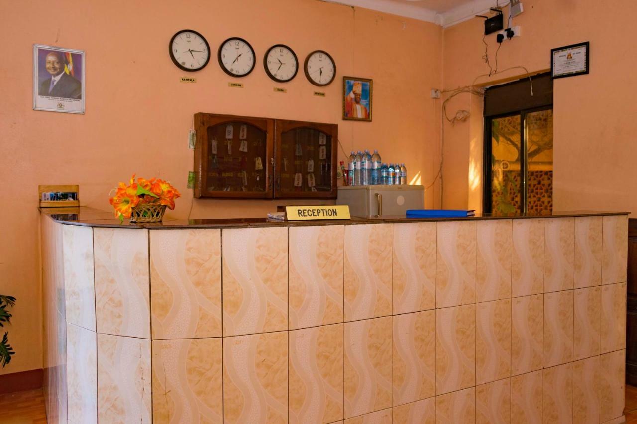 Florida Hotel Zaana Καμπάλα Εξωτερικό φωτογραφία