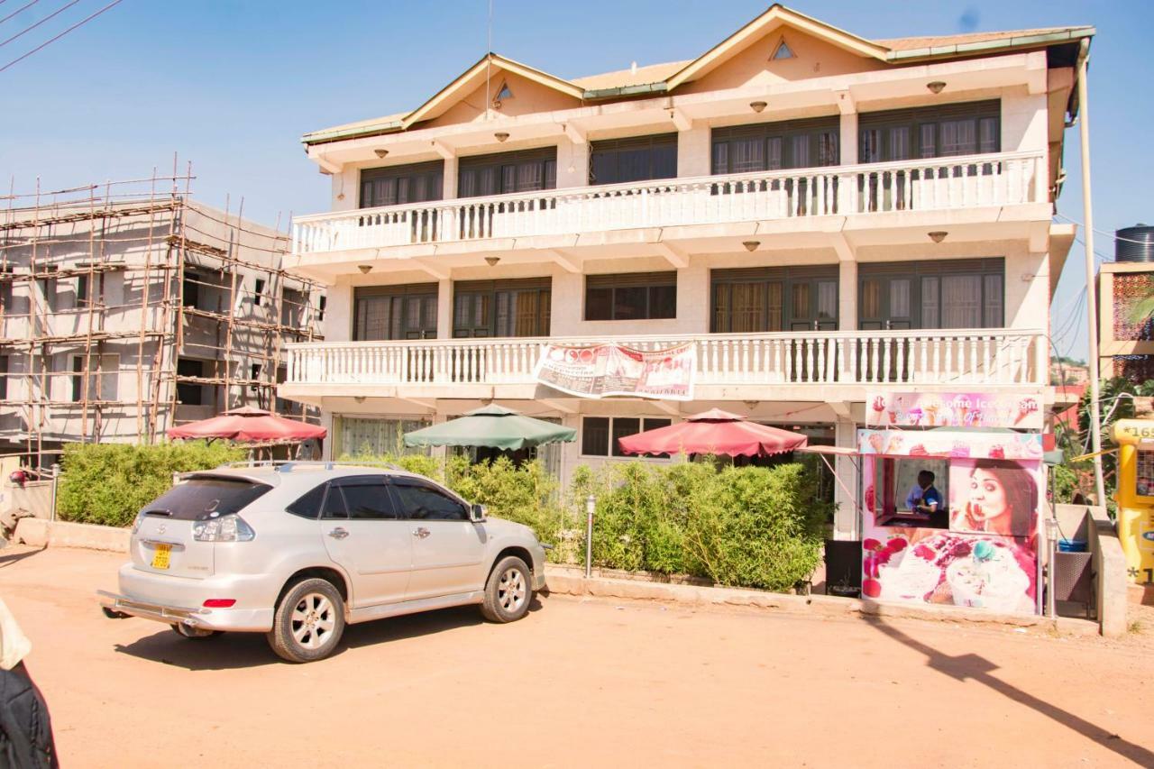 Florida Hotel Zaana Καμπάλα Εξωτερικό φωτογραφία