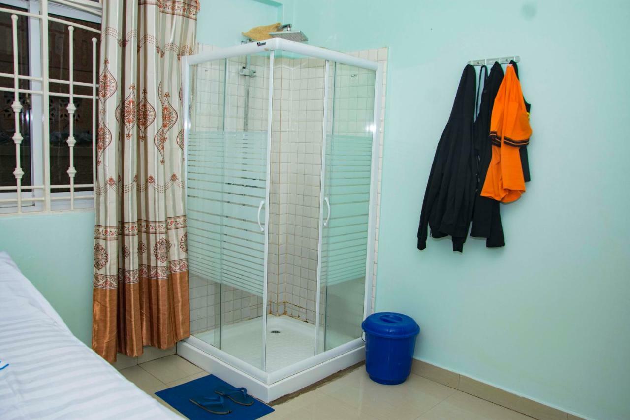 Florida Hotel Zaana Καμπάλα Εξωτερικό φωτογραφία
