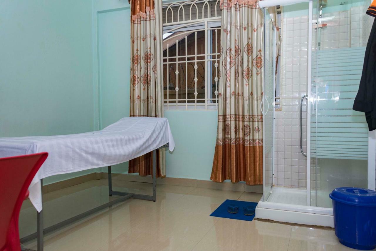 Florida Hotel Zaana Καμπάλα Εξωτερικό φωτογραφία