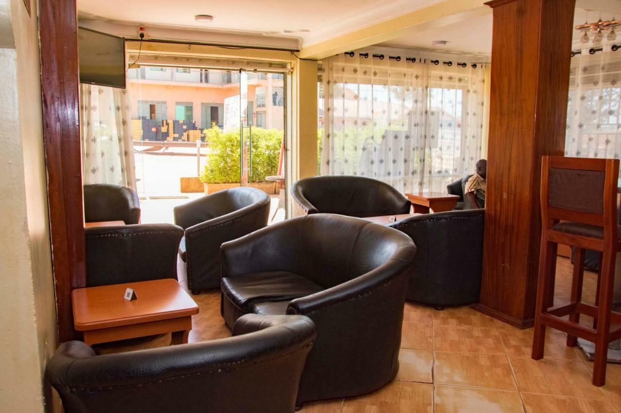 Florida Hotel Zaana Καμπάλα Εξωτερικό φωτογραφία