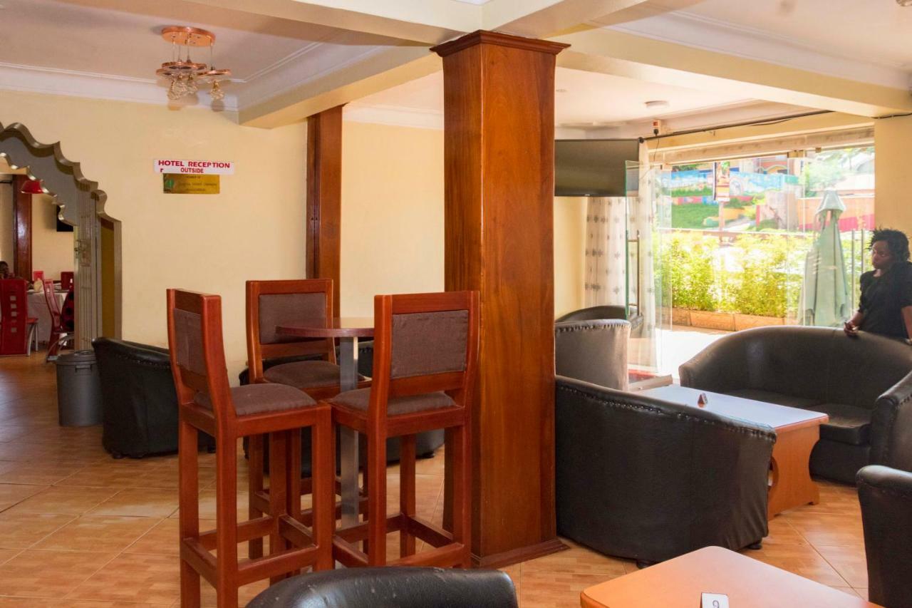 Florida Hotel Zaana Καμπάλα Εξωτερικό φωτογραφία