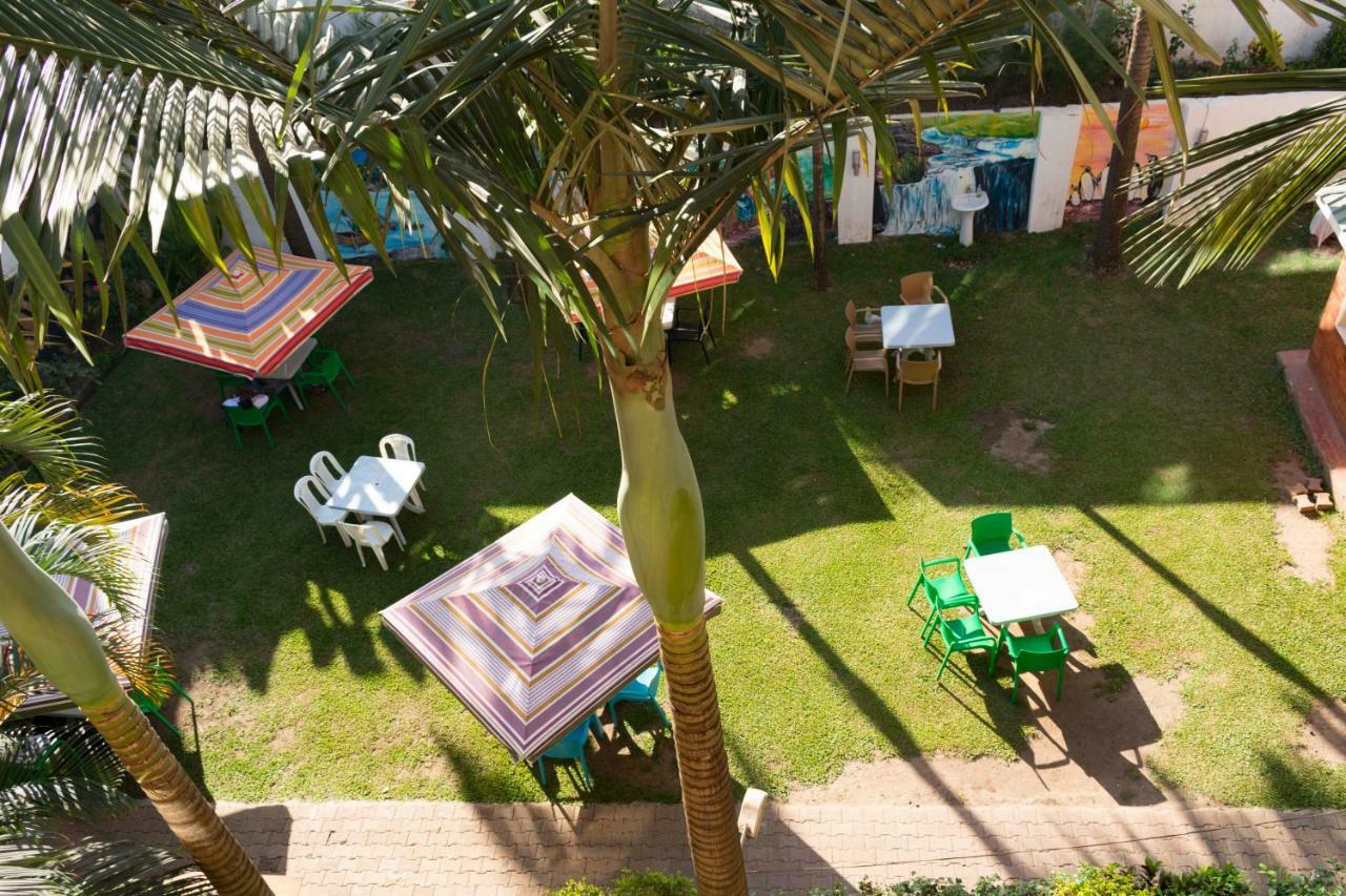 Florida Hotel Zaana Καμπάλα Εξωτερικό φωτογραφία