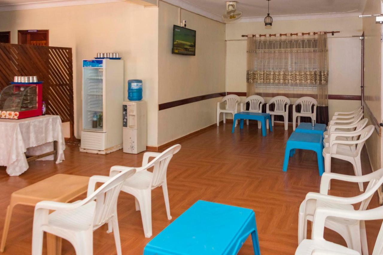 Florida Hotel Zaana Καμπάλα Εξωτερικό φωτογραφία
