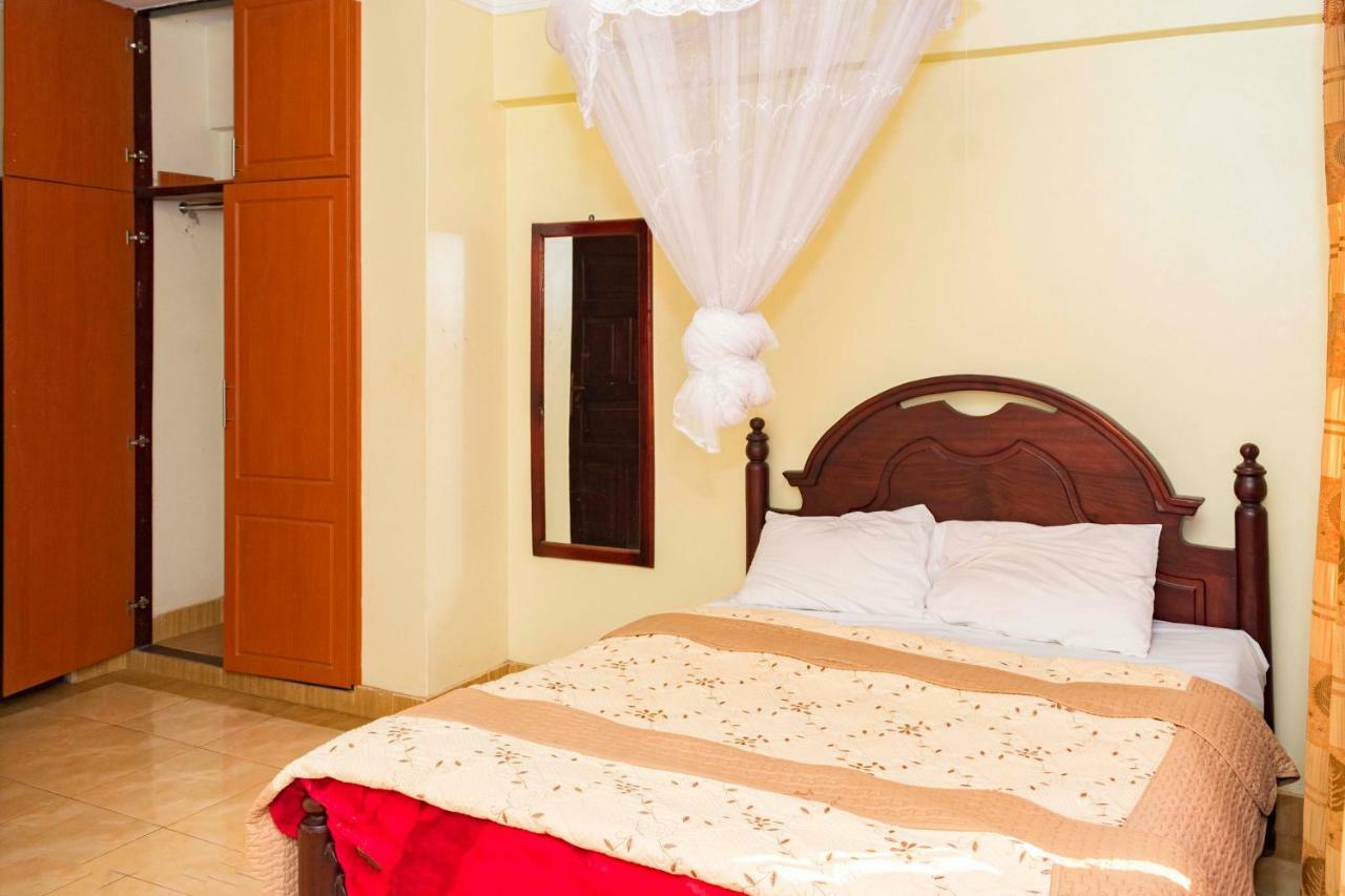 Florida Hotel Zaana Καμπάλα Εξωτερικό φωτογραφία