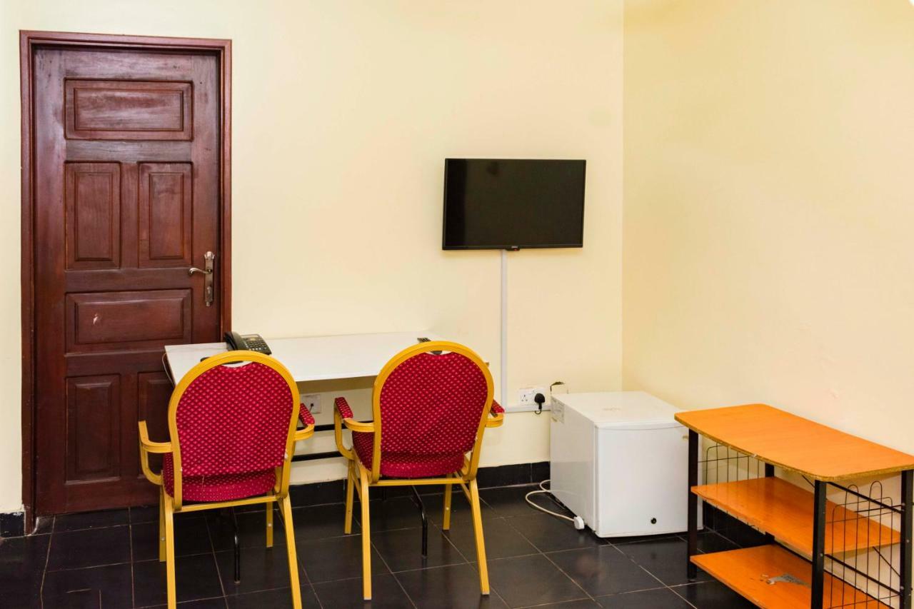 Florida Hotel Zaana Καμπάλα Εξωτερικό φωτογραφία
