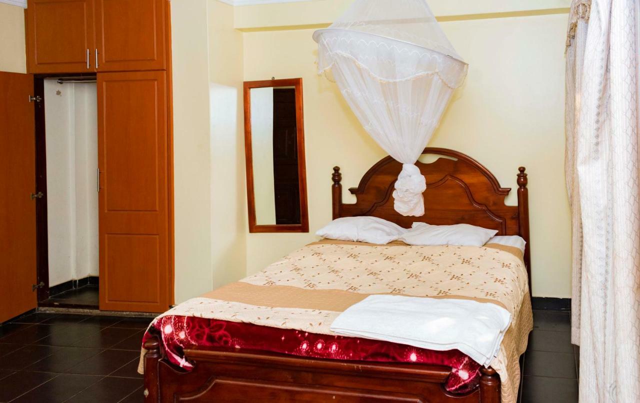 Florida Hotel Zaana Καμπάλα Εξωτερικό φωτογραφία