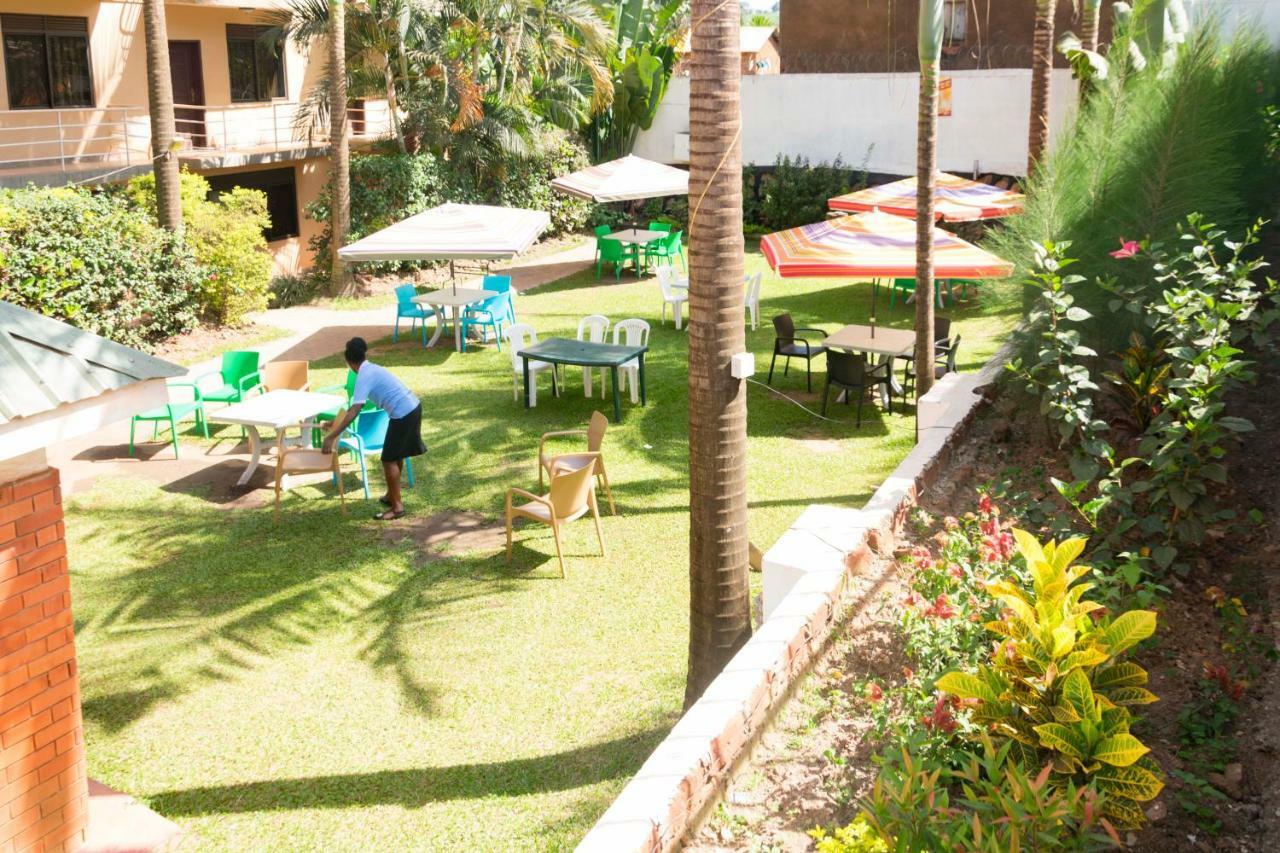 Florida Hotel Zaana Καμπάλα Εξωτερικό φωτογραφία